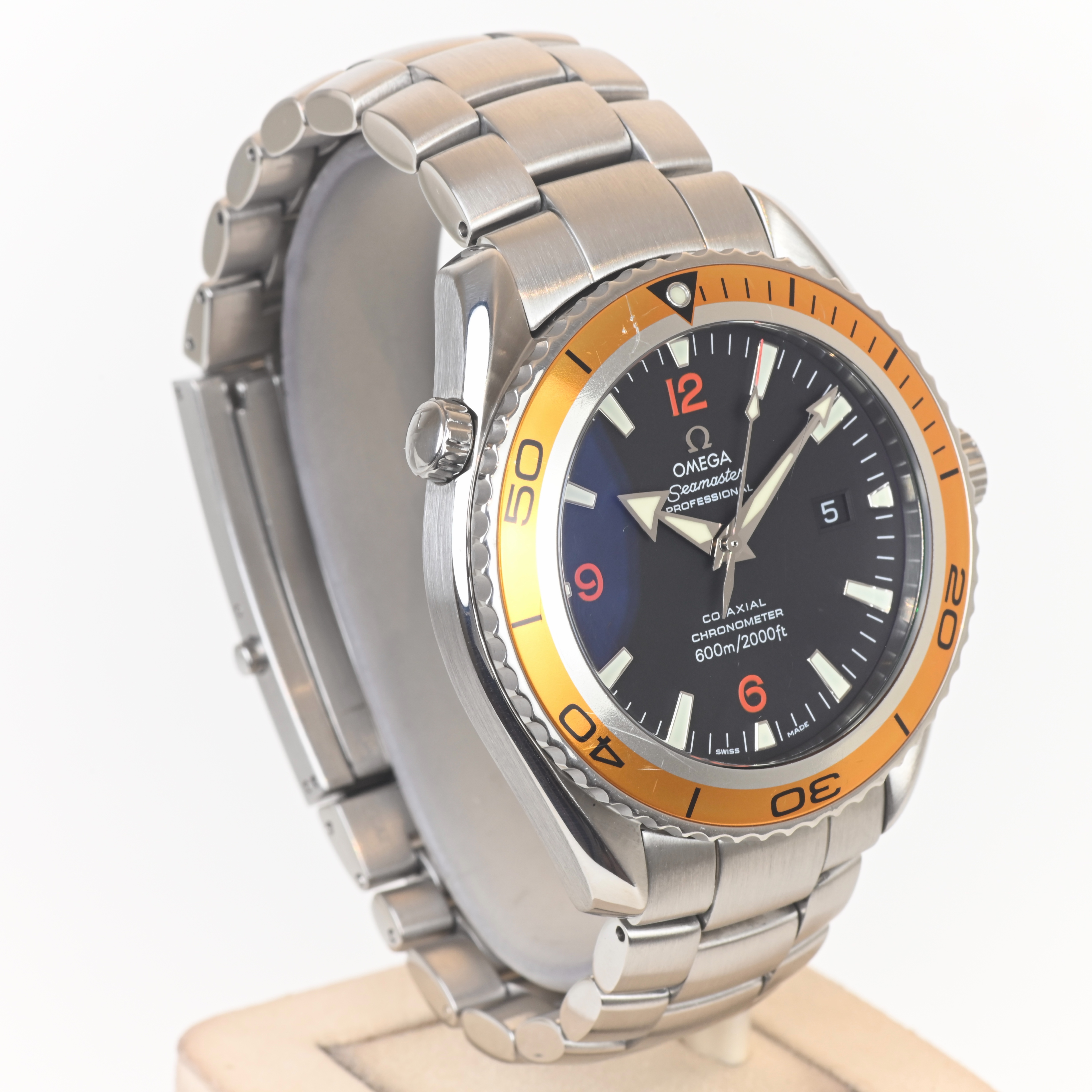 Seamaster Planet Ocean - Bild 2