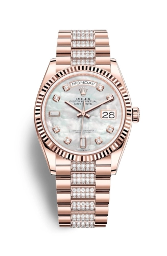Rolex Day-Date 36 128235-0032