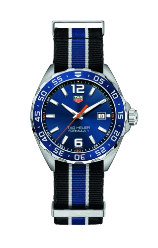 TAG Heuer Formula 1 WAZ1010-FC8197