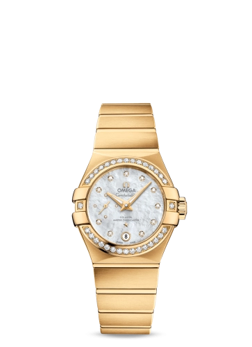 Omega Constellation 127-55-27-20-55-002