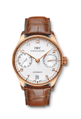 IWC Portugieser IW5001-01
