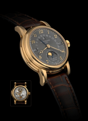 Patek Philippe Grand Complications 5016J-GREY