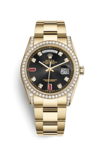 Rolex Day-Date 36 118388-0136