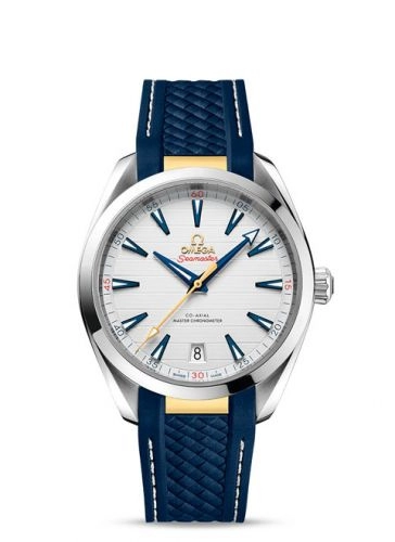 Omega Aqua Terra 220-12-41-21-02-004