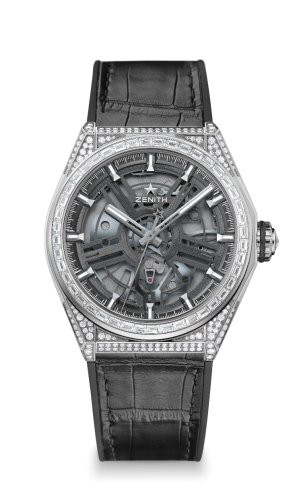 Zenith Defy 32-9000-9100-76-R582