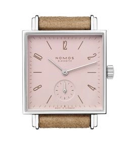 Nomos Glashütte Tetra 484