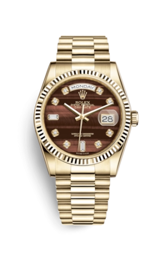 Rolex Day-Date 36 118238-0409