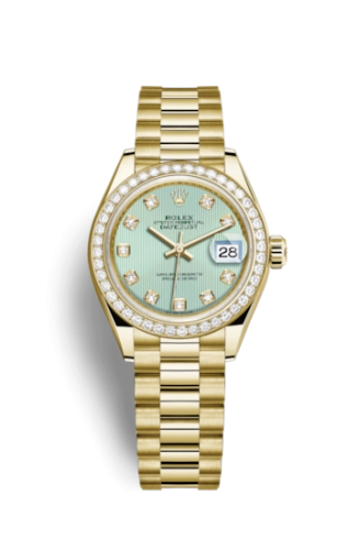 Rolex Lady-Datejust 279138RBR-0025