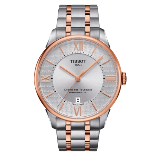 Tissot Chemin Des Tourelles T099-407-22-038-01