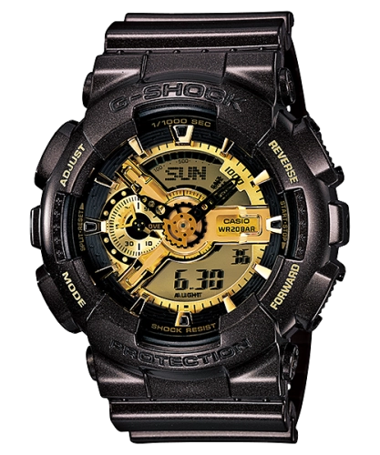Casio G-Shock GA-110 GA-110BR-5A
