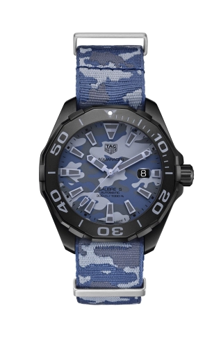 TAG Heuer Aquaracer WAY208D-FC8221