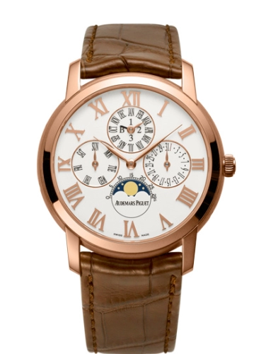 Audemars Piguet Jules Audemars 26391OR-00-D088CR-01