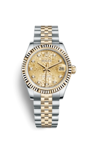 Rolex Datejust 31 178273-0013