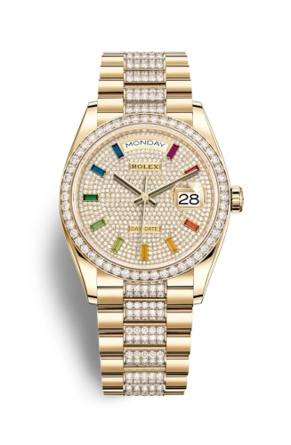 Rolex Day-Date 36 128348RBR-0031