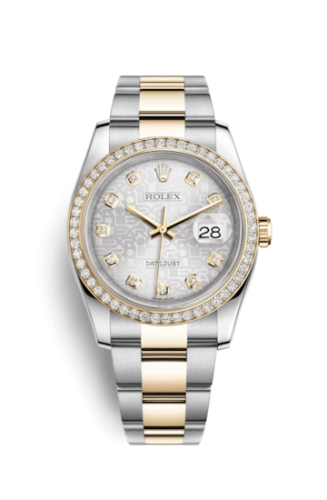 Rolex Datejust 36 116243-0035