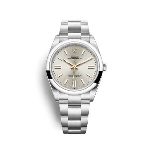 Rolex Oyster Perpetual 41 124300-0001