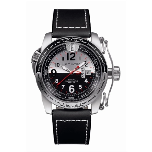 Hamilton Khaki Action H62515793