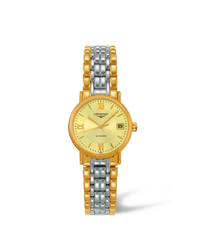 Longines Presence L4-321-2-45-7