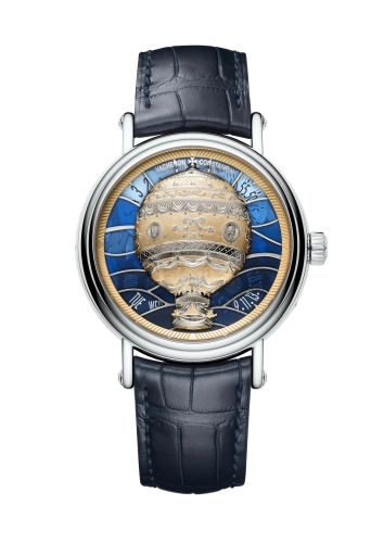 Vacheron Constantin Métiers d'Art 7610U-000G-B210