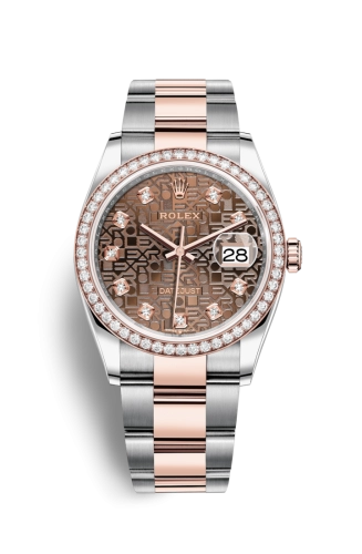 Rolex Datejust 36 126281RBR-0014
