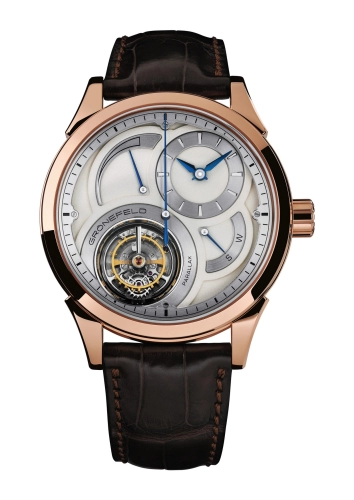 Grönefeld Parallax Tourbillon PARALLAX-RG