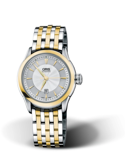Oris Artelier 01-561-7604-4351-07-8-16-74