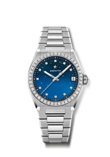 Zenith Defy 6-9200-670-01-MI001