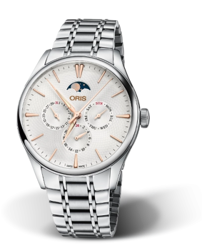 Oris Artelier 01-781-7729-4031-07-8-21-88