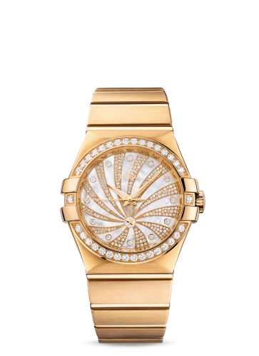 Omega Constellation 123-55-35-20-55-001