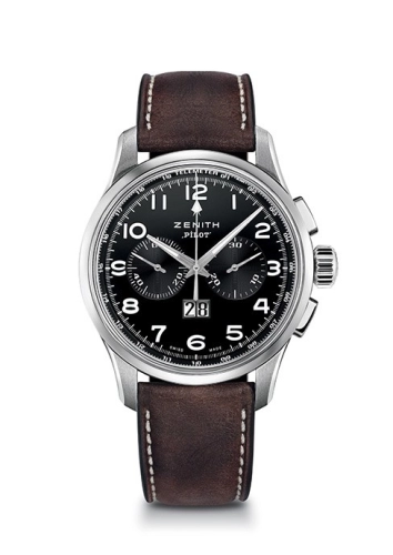 Zenith El Primero 03-2410-4010-21-C722