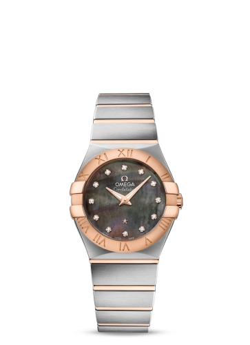 Omega Constellation 123-20-27-60-57-006
