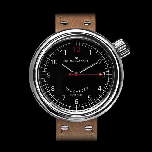 Giuliano Mazzuoli Manometro MRP02N