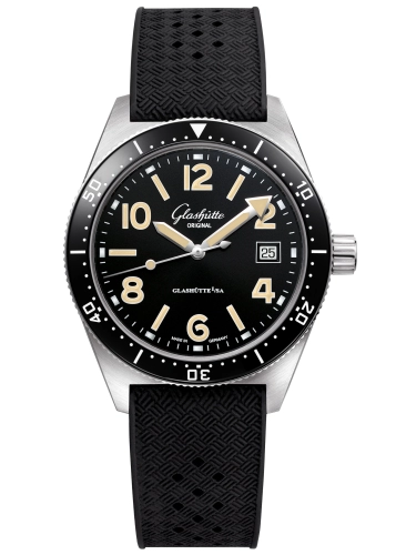 Glashütte Original SeaQ 1-39-11-06-80-06