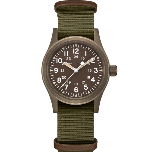 Hamilton Hamilton Khaki Field H69449961