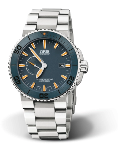 Oris Aquis 01-643-7654-7185-SET-MB