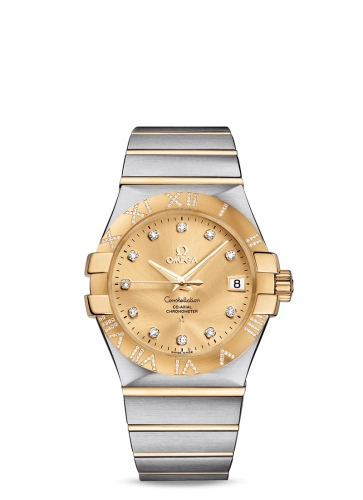 Omega Constellation 123-25-35-20-58-002