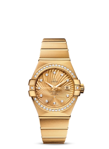 Omega Constellation 123-55-31-20-58-001