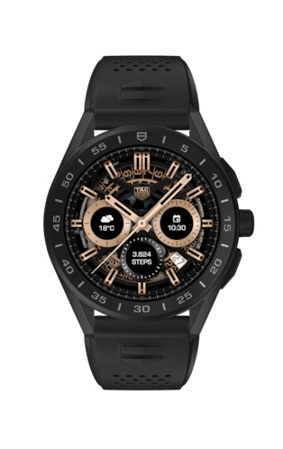 TAG Heuer Connected Watch SBG8A80-BT6221