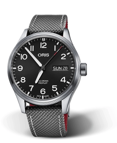 Oris ProPilot 01-752-7698-4194-SET-TS