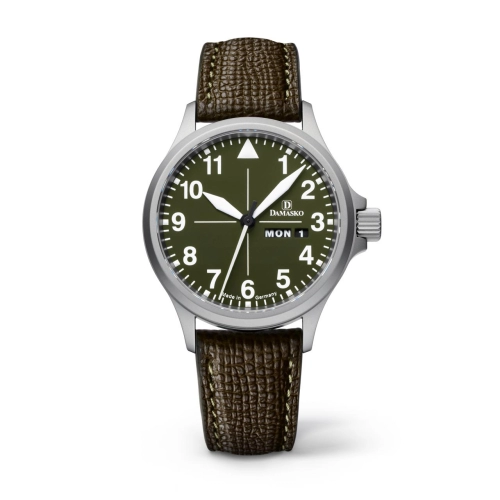 Damasko Three-hand Models DH2-0