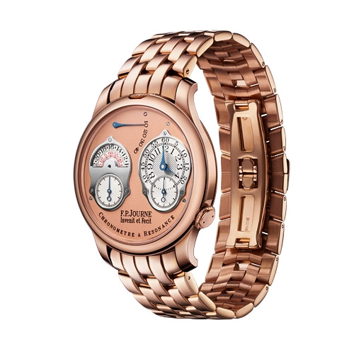 F.P. Journe Souveraine 1499-3-CAR-40-RG-PI-BR