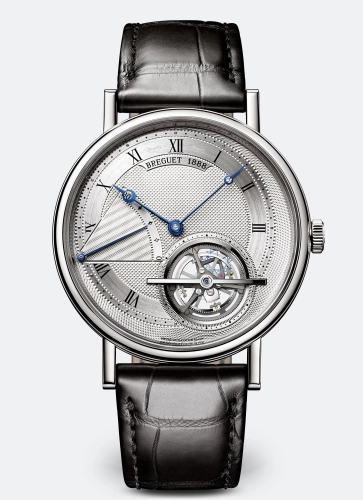 Breguet Classique Complications 5377PT-12-9WU
