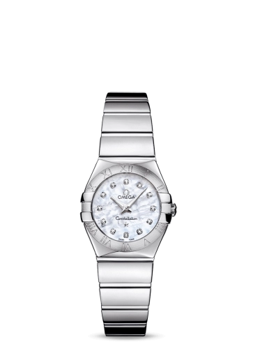 Omega Constellation 123-10-24-60-55-002