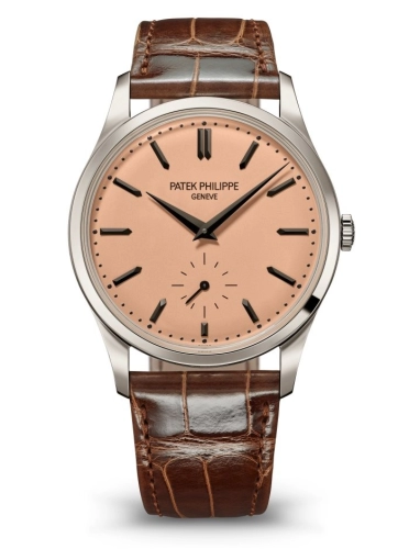 Patek Philippe Calatrava 6196P-001