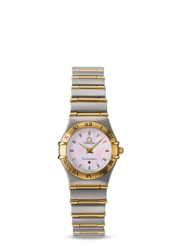 Omega Constellation 1262-70-00