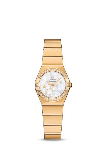 Omega Constellation 123-55-24-60-05-001