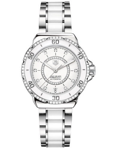 TAG Heuer Formula 1 WAU2213-BA0861