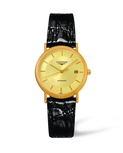 Longines Presence L4-821-2-42-2