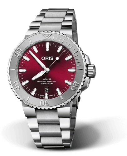 Oris Aquis 01-733-7730-4158-07-8-24-05PEB
