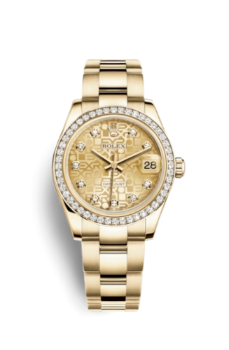 Rolex Datejust 31 178288-0084
